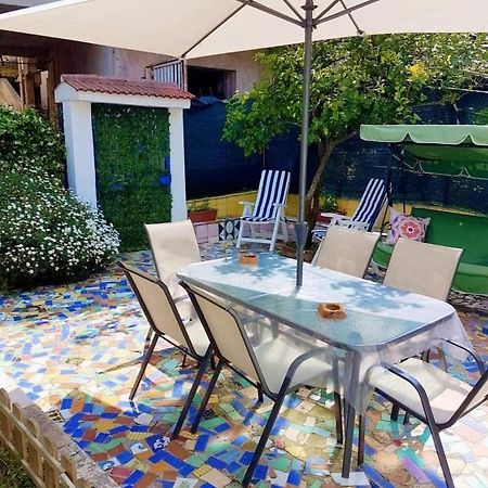 Casa Vacanze Smeralda Amalfi Coast Виетри Экстерьер фото