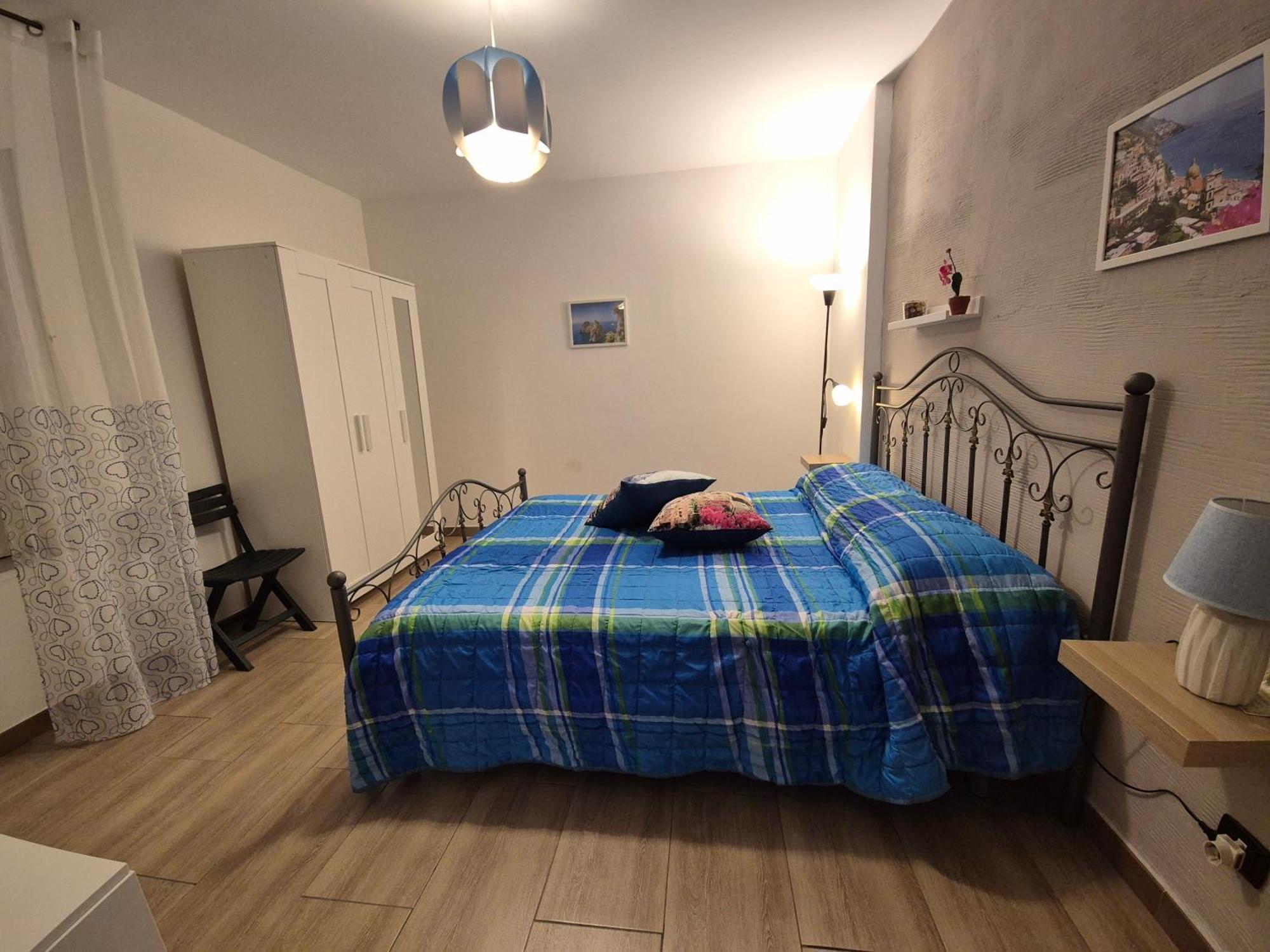 Casa Vacanze Smeralda Amalfi Coast Виетри Экстерьер фото
