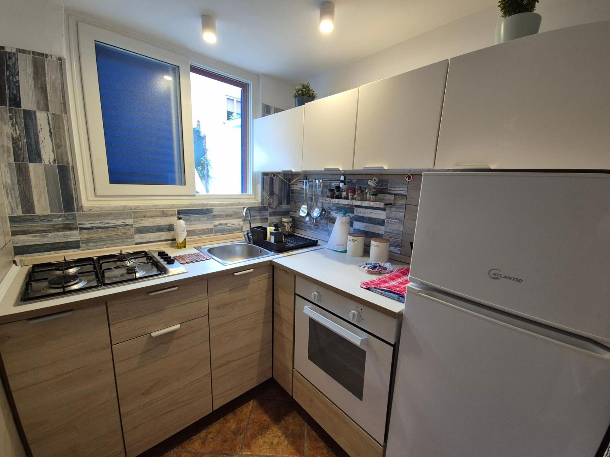 Casa Vacanze Smeralda Amalfi Coast Виетри Экстерьер фото