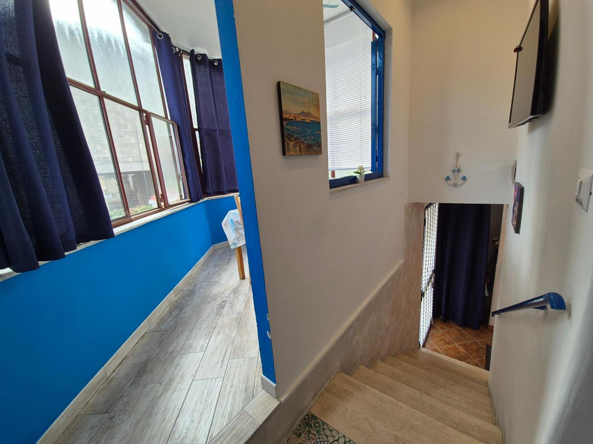 Casa Vacanze Smeralda Amalfi Coast Виетри Экстерьер фото