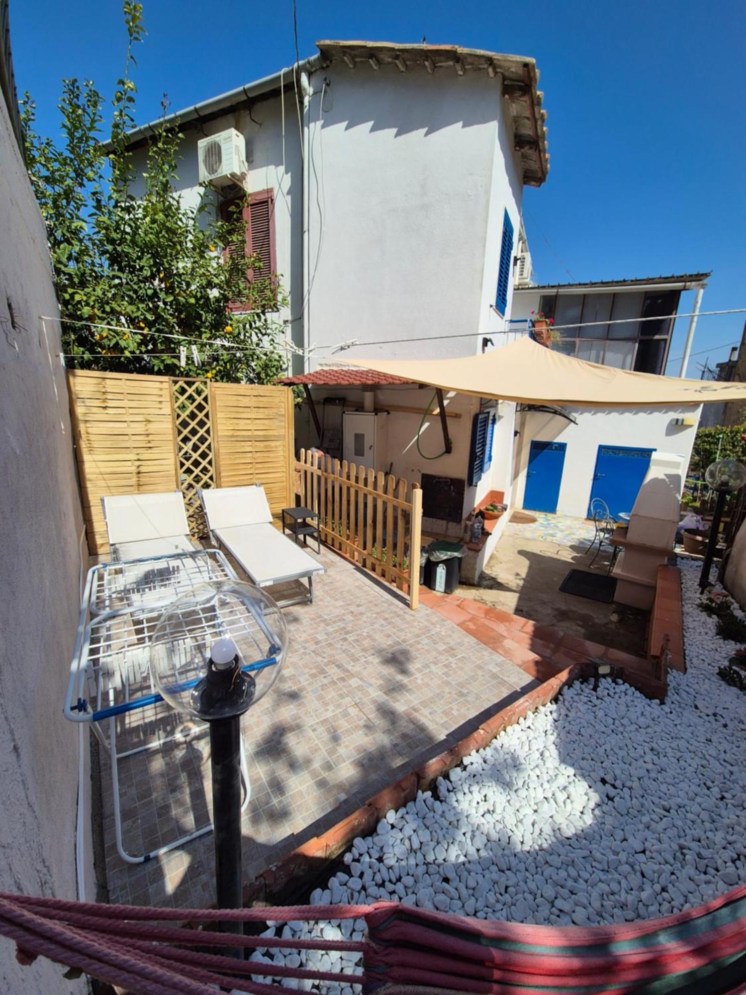 Casa Vacanze Smeralda Amalfi Coast Виетри Экстерьер фото